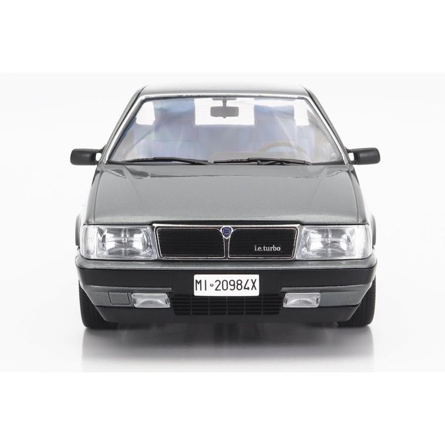 Mitica 1/18 LANCIA THEMA TURBO i.e. 1S 1984 GREY1met ランチア