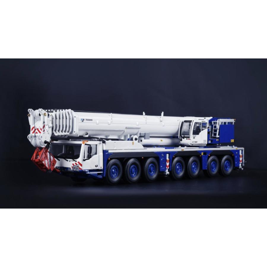 IMC 1/50 Tadano AC 7.450-1 crane 建設重機 タダノ オールテレーン