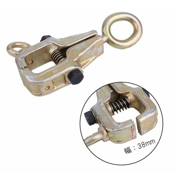 鈑金工具 2Way板金ボックスクランプツール 能力3ton YZ013 : Garage