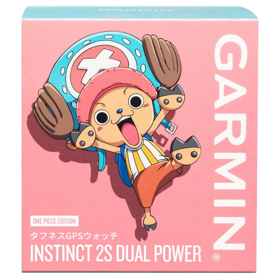 GARMIN（ガーミン） ソーラー充電モデル ガーミン公式直販 nstinct 2S