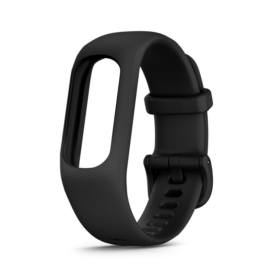 GARMIN（ガーミン） 公式 vivosmart 5 Black S/M用替えバンド 【日本