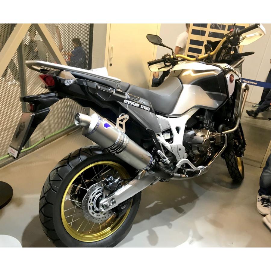 TERMIGNONI（テルミニョーニ） H149 スリップオンサイレンサー HONDA