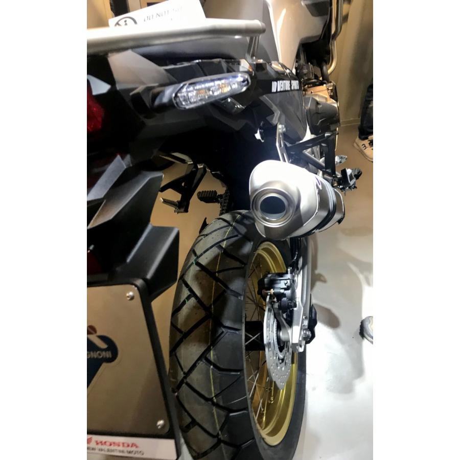 TERMIGNONI（テルミニョーニ） H149 スリップオンサイレンサー HONDA