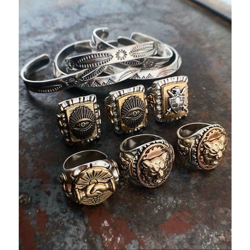 RRL Ralph Lauren（ダブルアールエル） LHN Jewelry(エルエイチエヌ