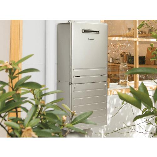 パロマ（Paloma） ガスふろ給湯器 FH-E2422SAWL 24号壁掛型/エコ