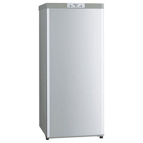 三菱（MITSUBISHI） 121L 冷凍庫 シルバー MF-U12Y-S : GBFT Online