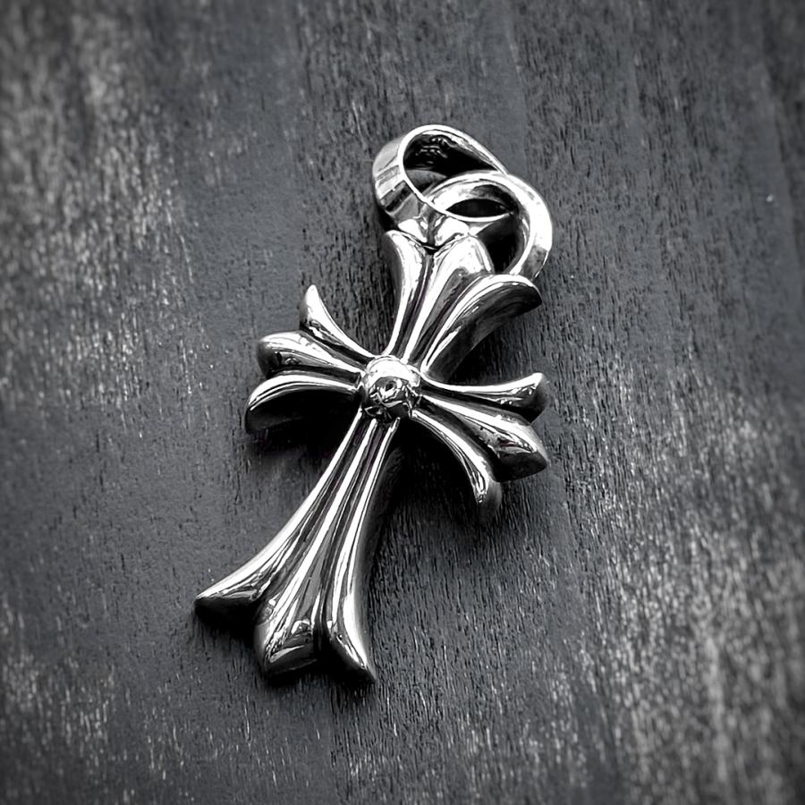 CHROME HEARTS（クロムハーツ） CHクロス スモール SM ペンダント with