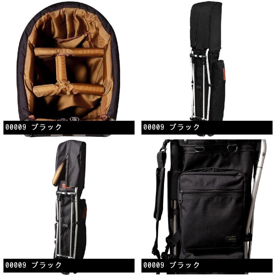 MIZUNO（ミズノ） ミズノ×PORTER クリエイティブ ライン キャディ