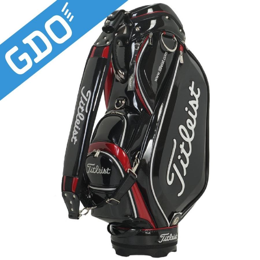 Titleist（タイトリスト） キャディバッグ CB410 キャディバッグ : GDO