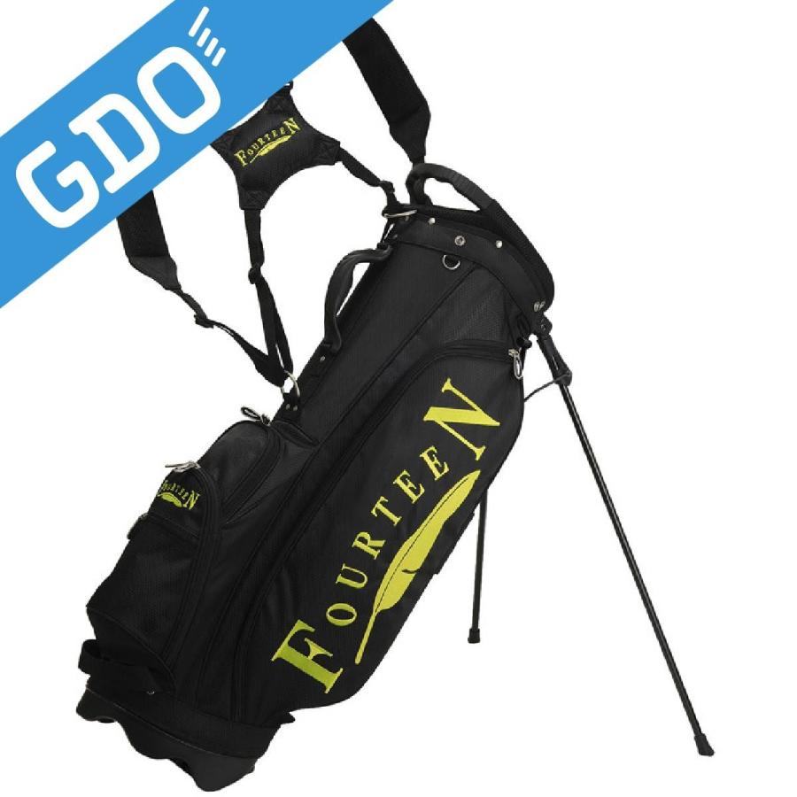 FOURTEEN（フォーティーン） スタンド キャディバッグ CB0406 キャディ