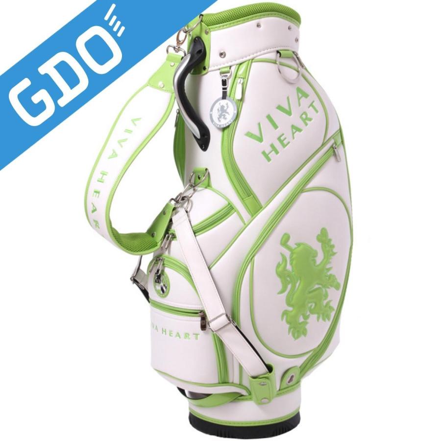 ビバハート VIVA HEART キャディバッグ 3点式 013-11200 : GDOゴルフ