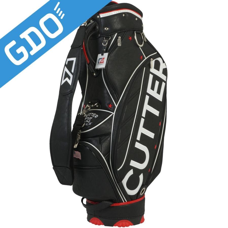 カッター＆バック CUTTER&BUCK キャディバッグ CQM1090 : GDOゴルフ