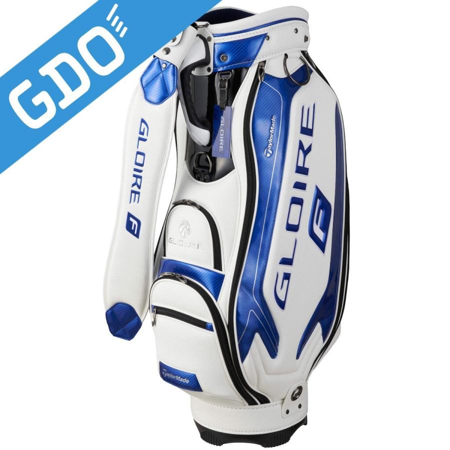 TaylorMade（テーラーメイド） GLOIRE ツアーレプリカキャディバッグ