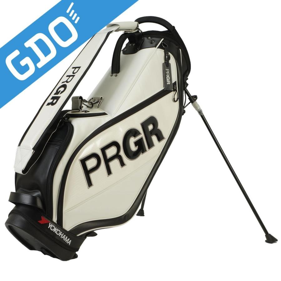 PRGR（プロギア） スタンドキャディバッグ PRCB-163 キャディバッグ