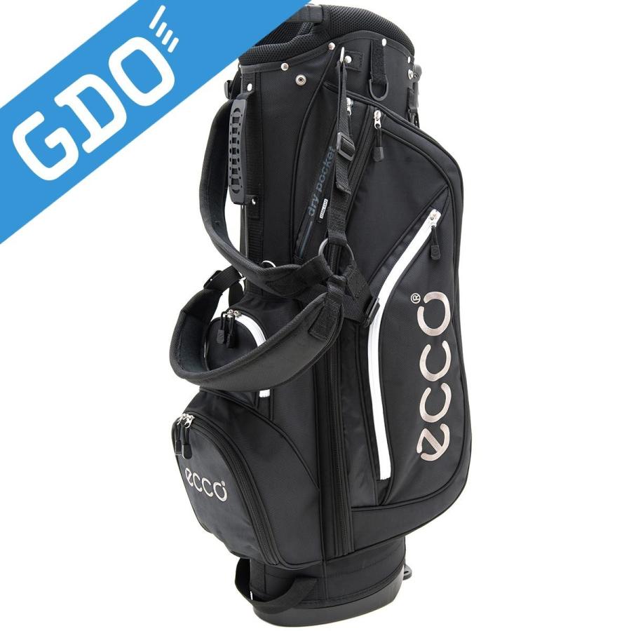 ecco（エコー） ゴルフ スタンドキャディバッグ 900043790000 キャディ