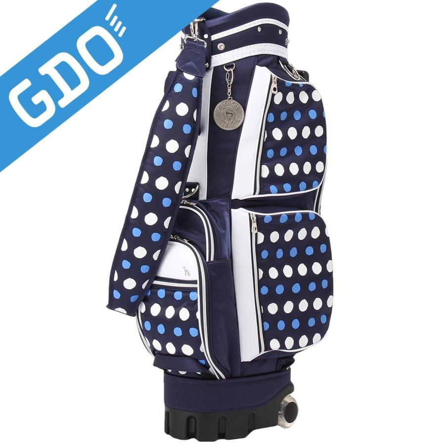 adabat（アダバット） キャスター付きキャディバッグ C86-08330