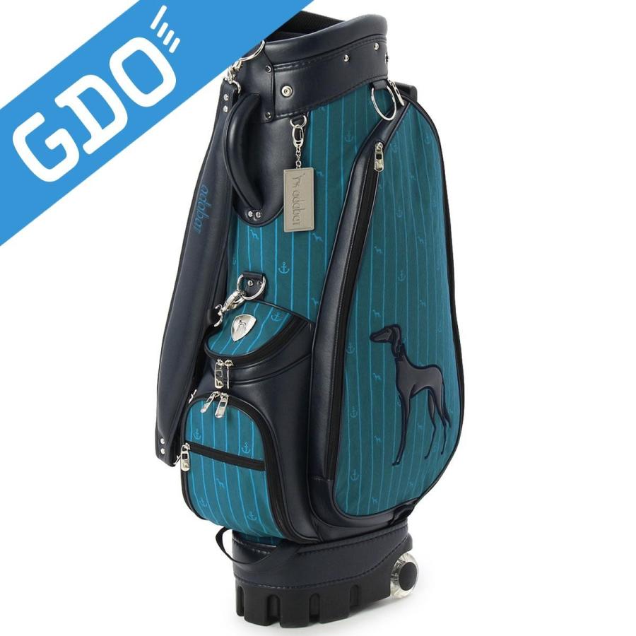 adabat（アダバット） キャスター付きキャディバッグ 098-02320