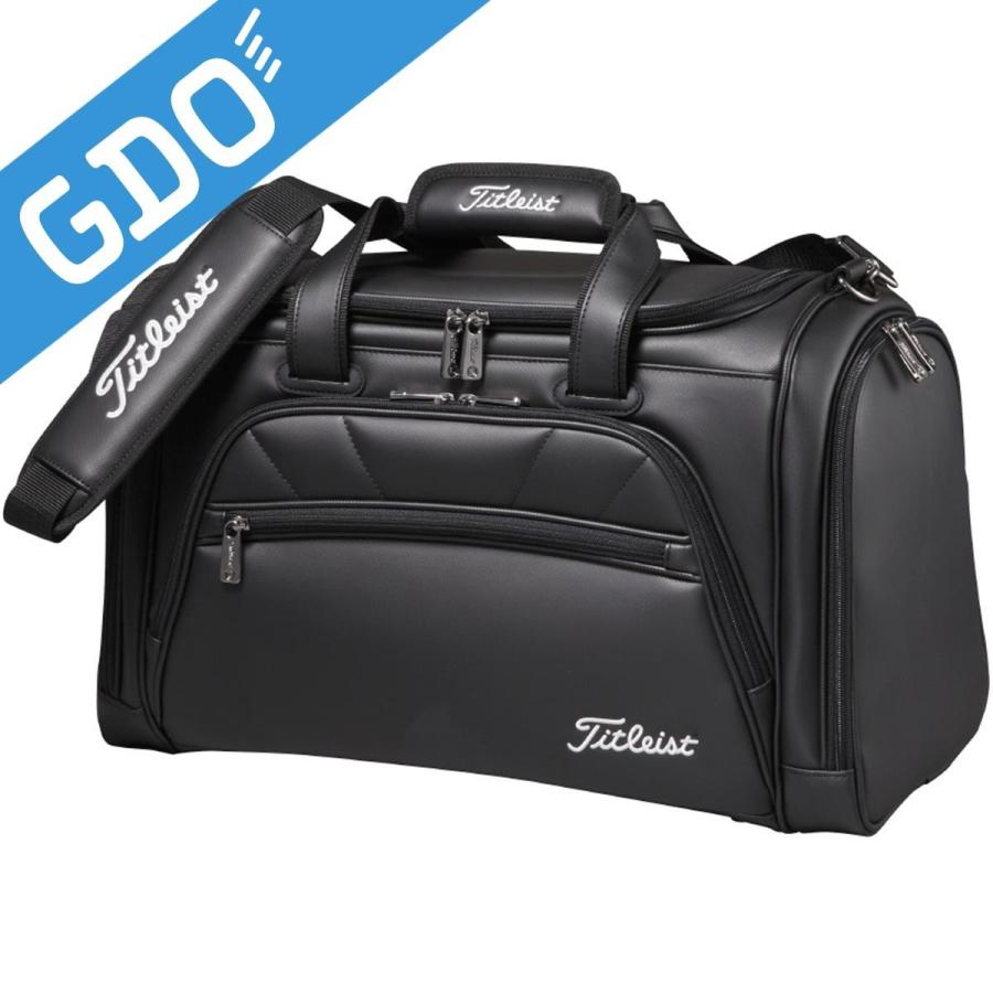 Titleist（タイトリスト） ボストンバッグ : GDOゴルフショップ Yahoo