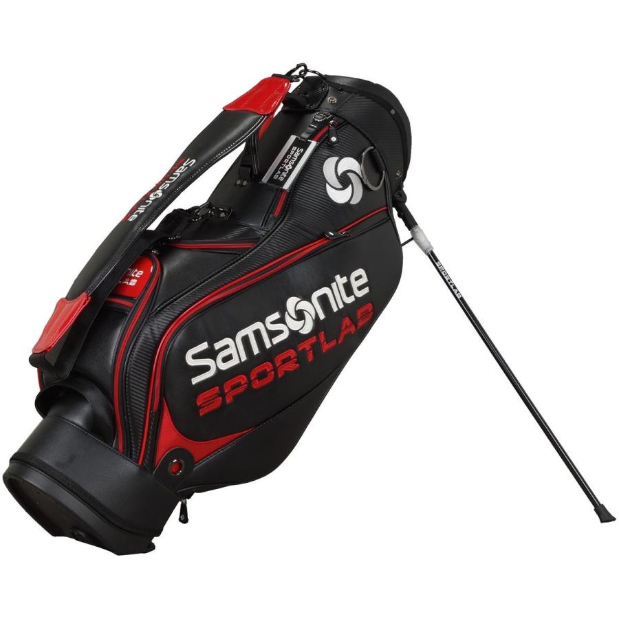 Samsonite（サムソナイト） スタンドキャディバッグ : GDOゴルフ