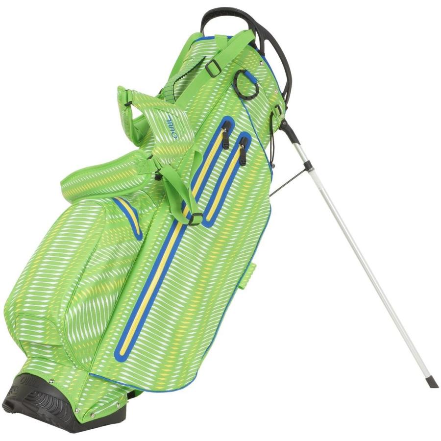 Ouul オウルの人気キャディバッグ オウル キャディバッグ 新品未使用