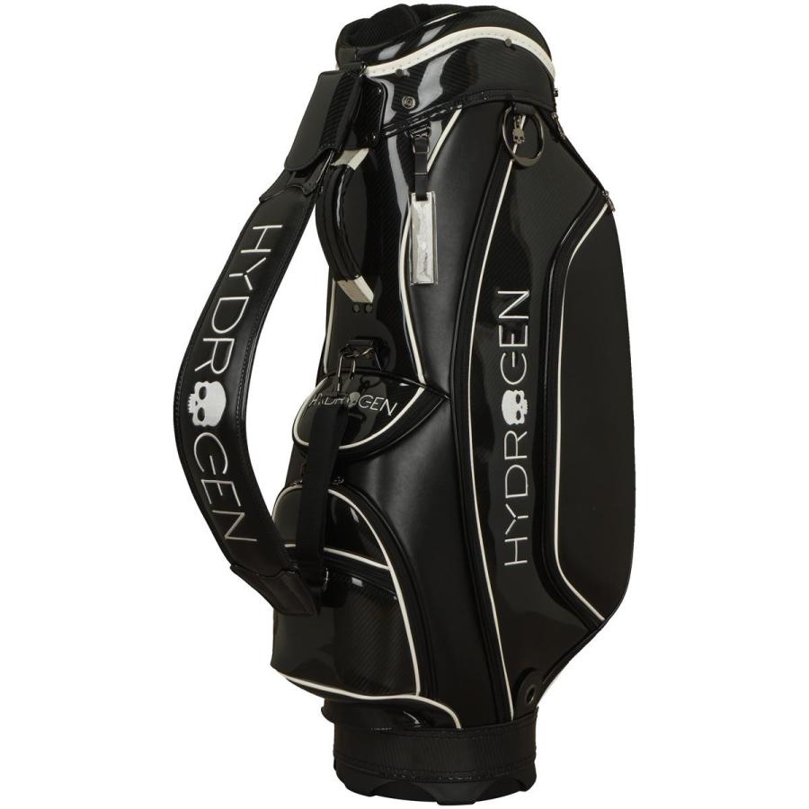 HYDROGEN（ハイドロゲン） HYDROGEN GOLF キャディバッグ : GDOゴルフ