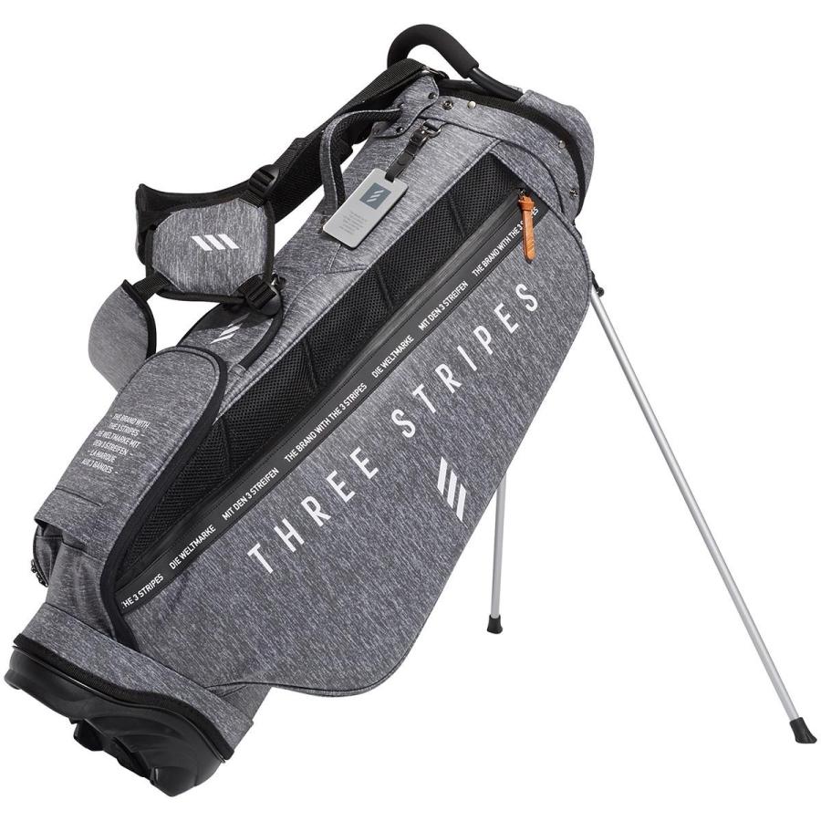 adidas（アディダス） アディクロス ヘザースタンドキャディバッグ