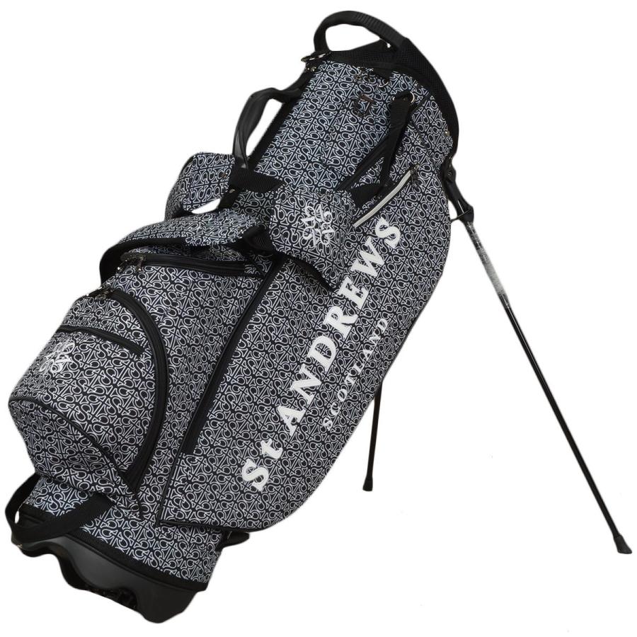 St ANDREWS セント・アンドリュース St ANDREWS STAモノグラム
