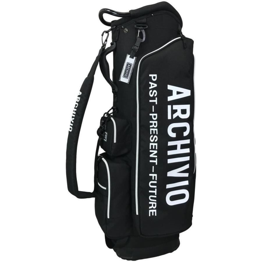 archivio（アルチビオ） キャディバッグ : GDOゴルフショップ Yahoo!店