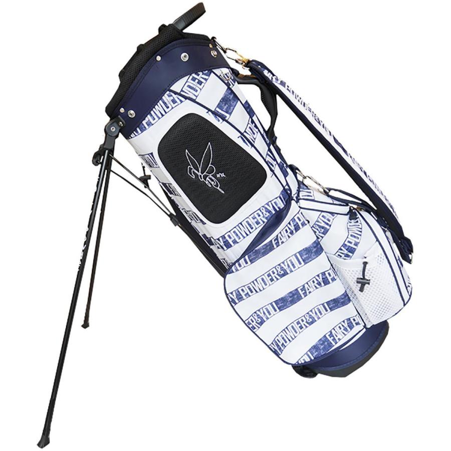 Fairy Powder（フェアリーパウダー） スタンドキャディバッグ : GDO