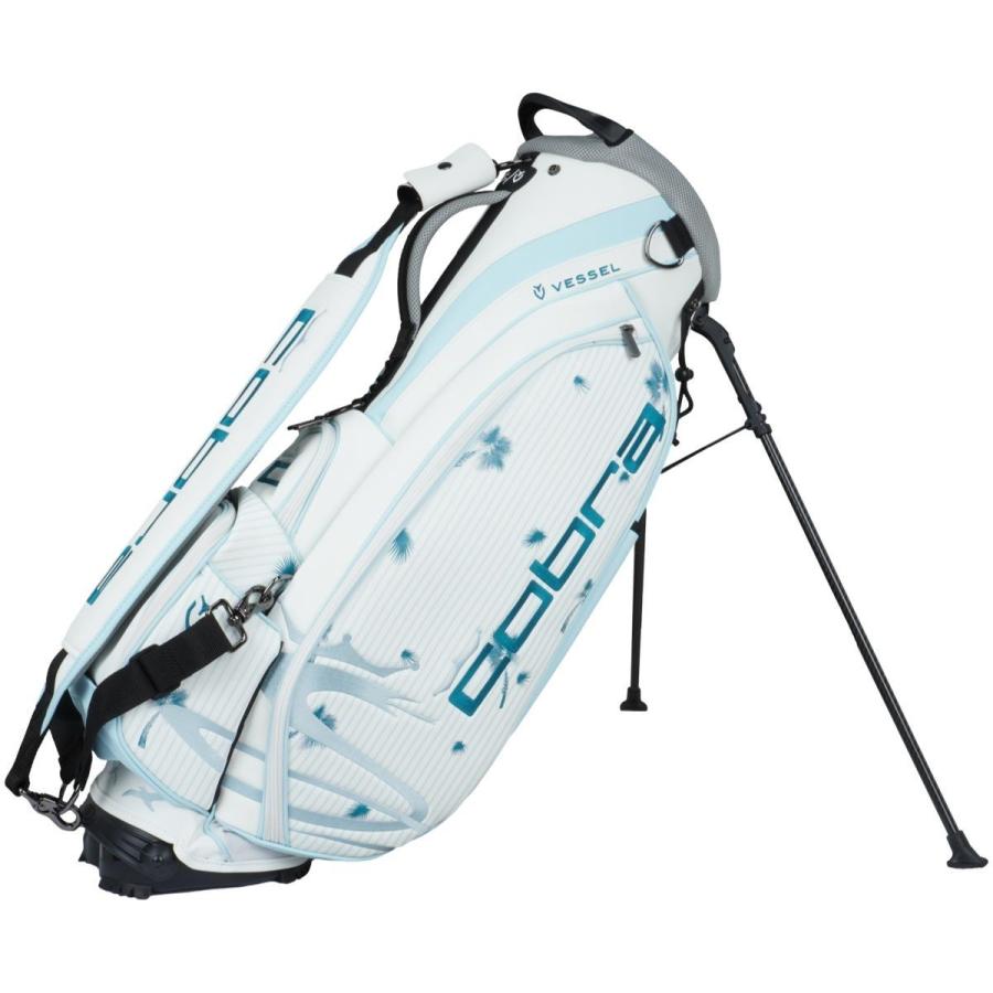 COBRA（コブラ） コブラシアサッカースタンドキャディバッグ : GDO