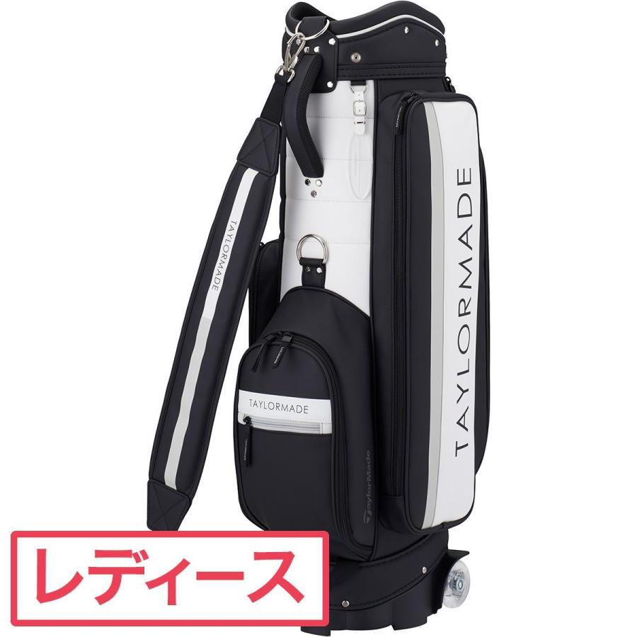 TaylorMade（テーラーメイド） グラフィックロゴ キャスター付き