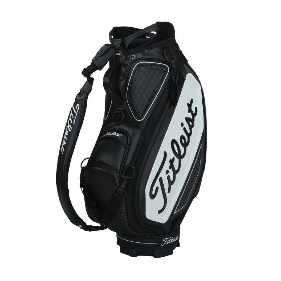 Titleist（タイトリスト） ツアー キャディバッグ : GDOゴルフショップ