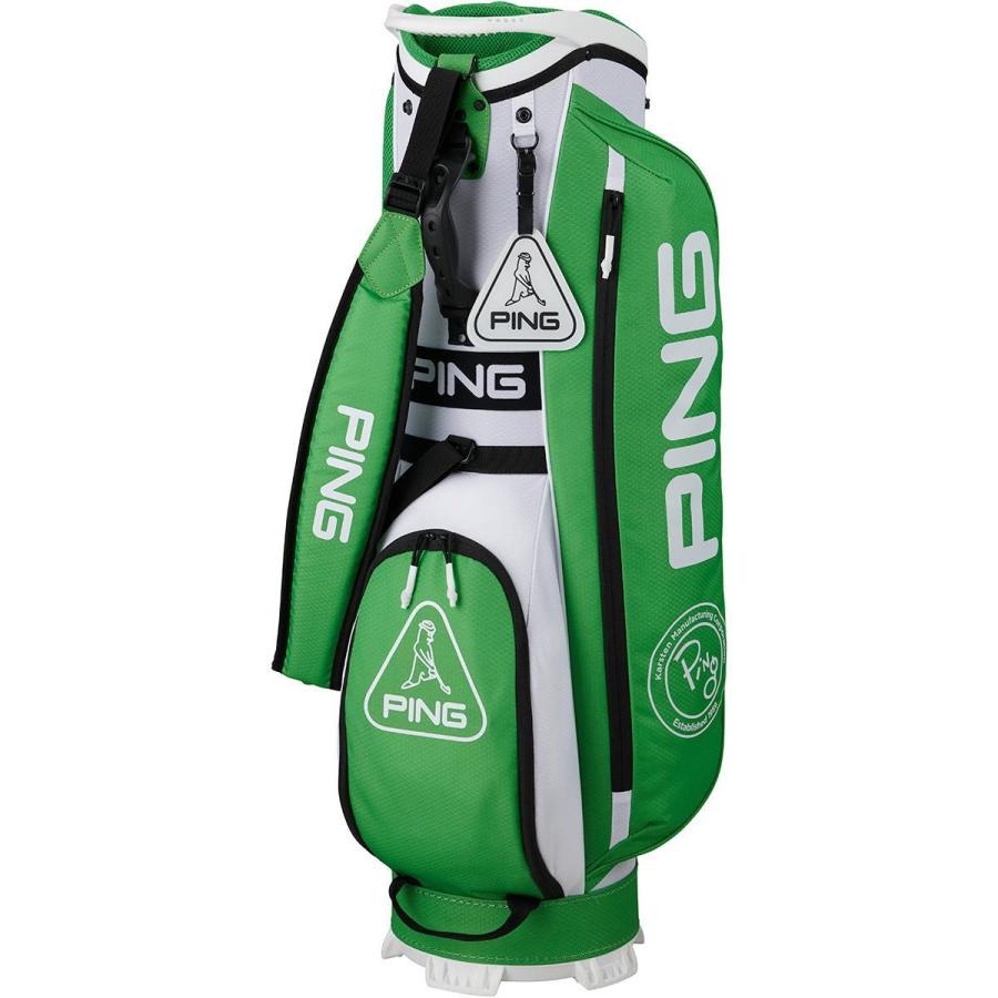 PING（ピン） サステナブル キャディバッグ : GDOゴルフショップ Yahoo