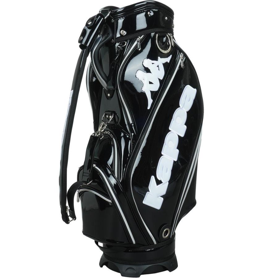 Kappa GOLF カッパ キャディバッグ : GDOゴルフショップ Yahoo!店