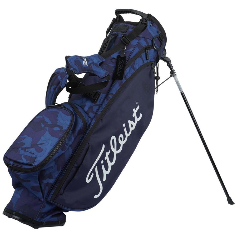 Titleist（タイトリスト） プレイヤー 4 カモフラプリント スタンド