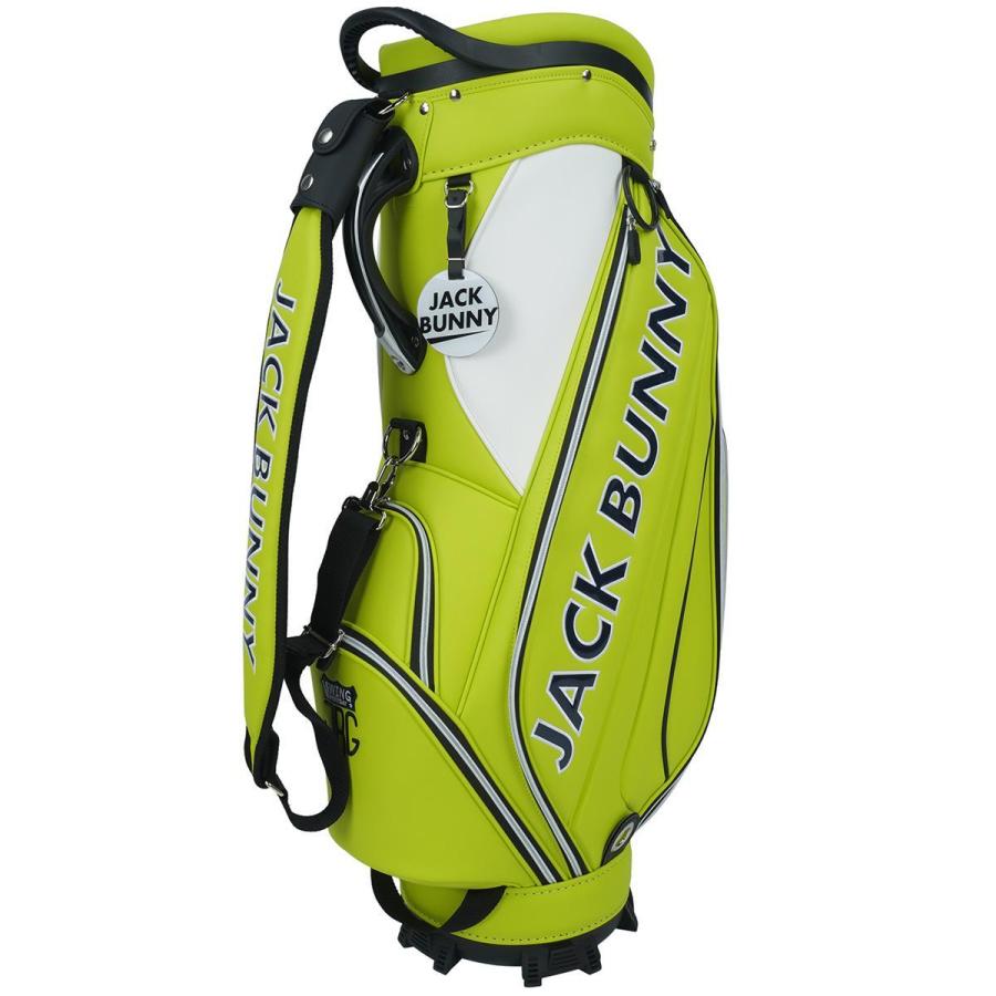 Jack Bunny!! キャディバッグ ミントグリーン Jack Bunny!!（ジャック