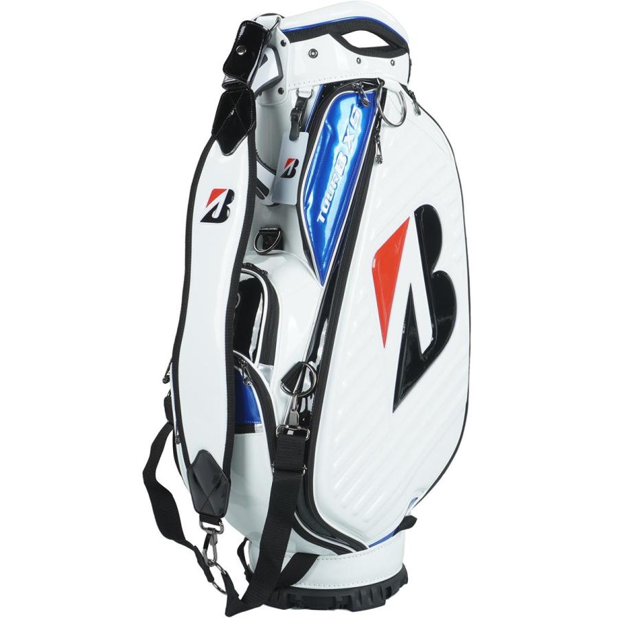 TOURSTAGE ブリヂストン BRIDGESTONE GOLF 限定プロレプリカキャディ