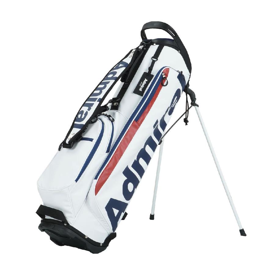 Admiral（アドミラル） 軽量 スタンドキャディバッグ : GDOゴルフ