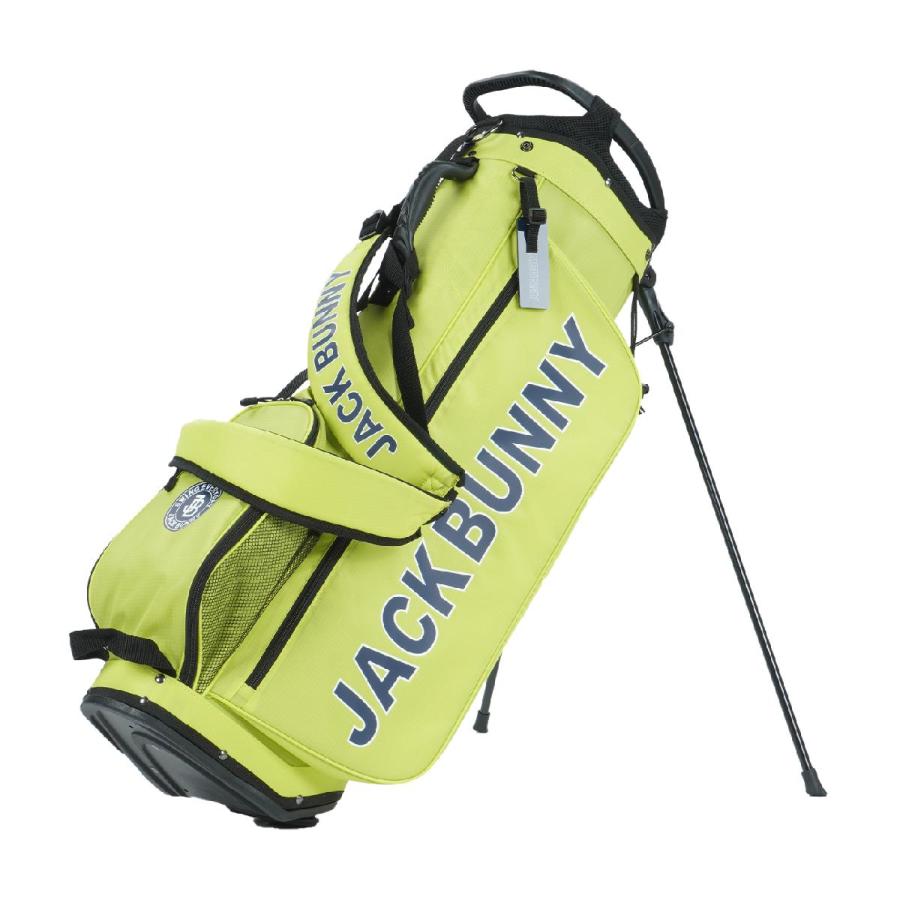 流通極少JACK BUNNY キャディバッグ 多色プリント 週末限定SALE 流通