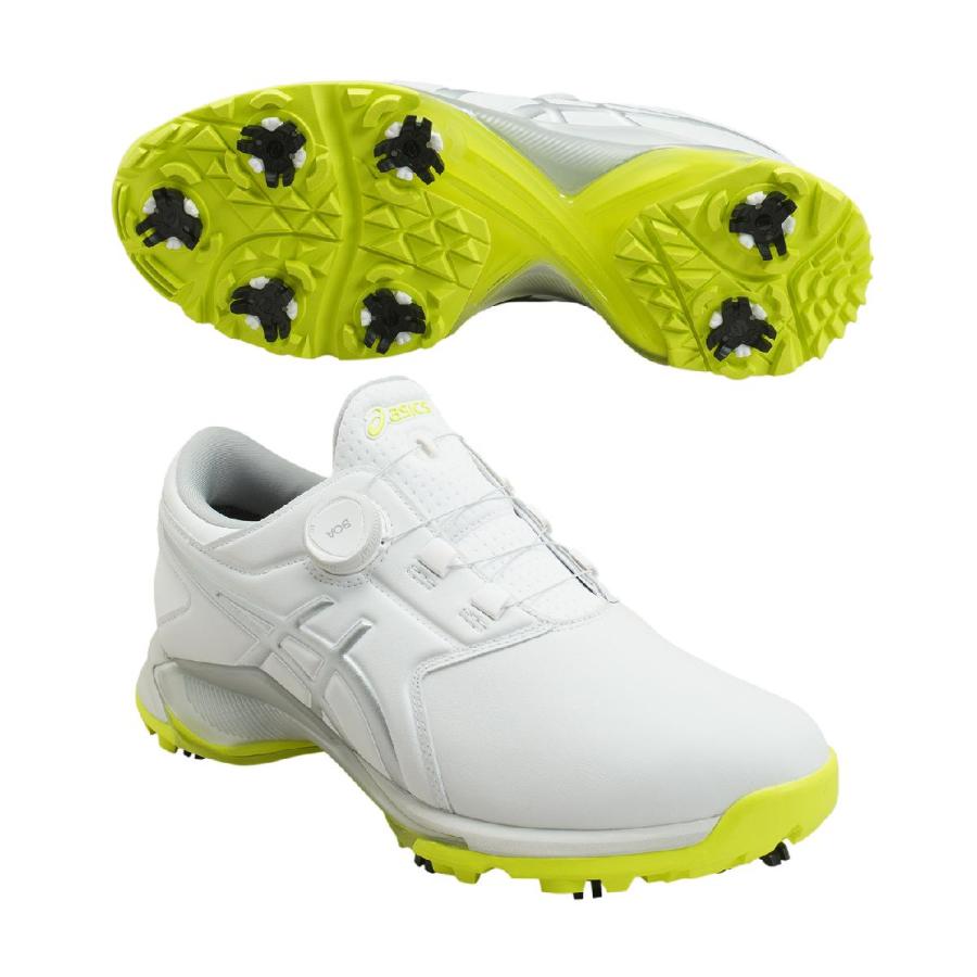 ASICS（アシックス） ASICS GEL-ACE PRO M BOA ゴルフシューズ : GDO