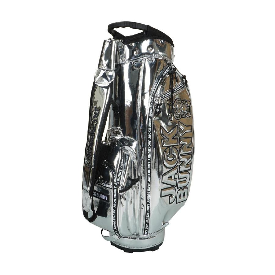 Jack Bunny!!（ジャックバニー） ドラえもん メタリックキャディバッグ