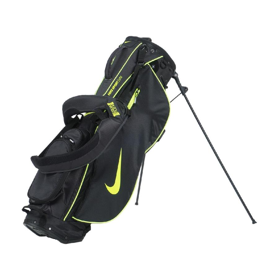 NIKE（ナイキ） スポーツライト スタンドキャディバッグ : GDOゴルフ
