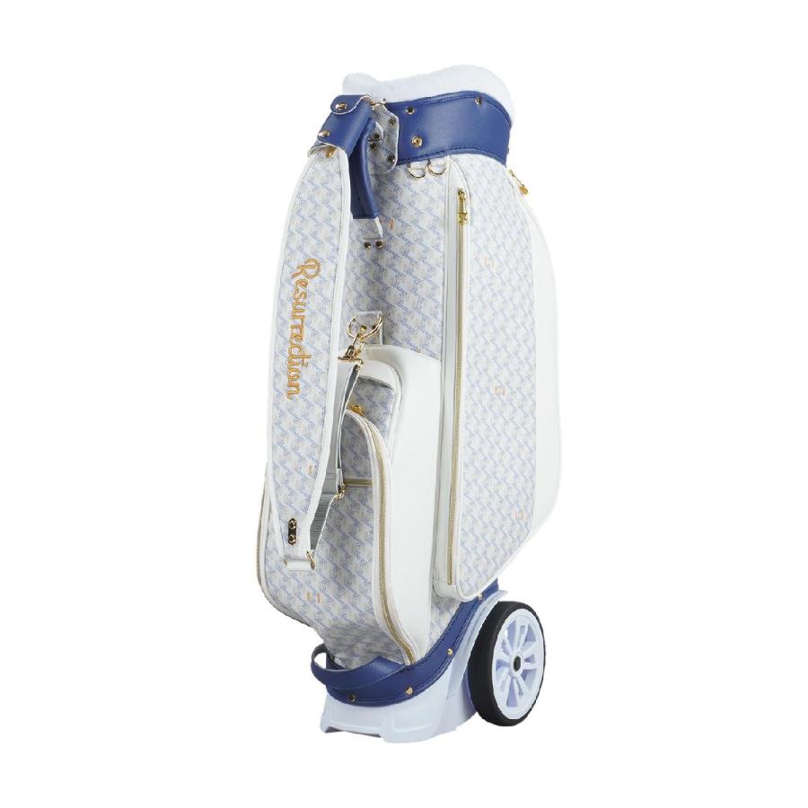 レザレクション Resurrection キュクヌスNO.2 キャスター付きキャディ