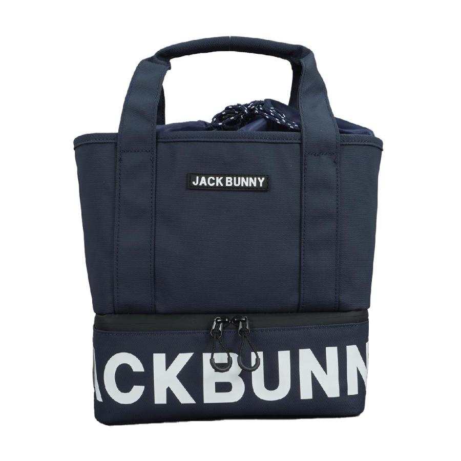 Jack Bunny!!（ジャックバニー） 2段保冷バッグ : GDOゴルフショップ