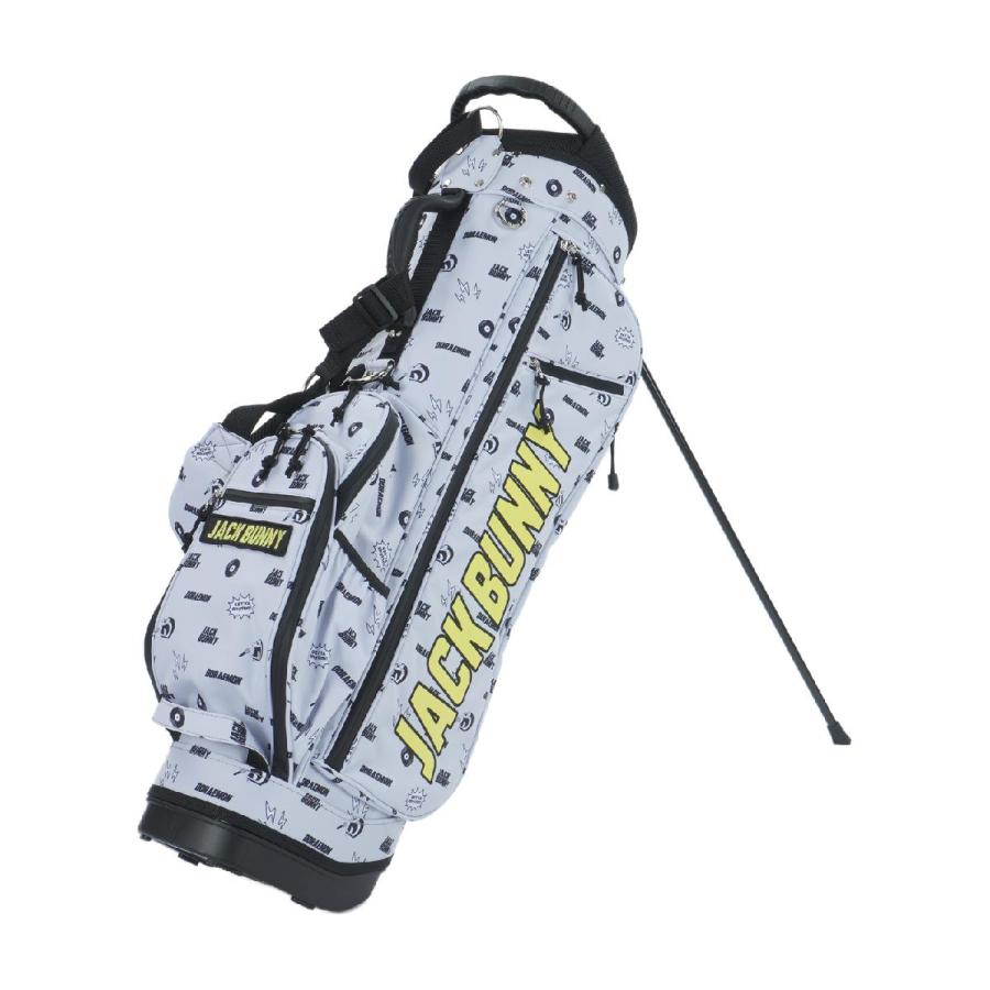 Jack Bunny!!（ジャックバニー） ドラえもん スタンドキャディバッグ