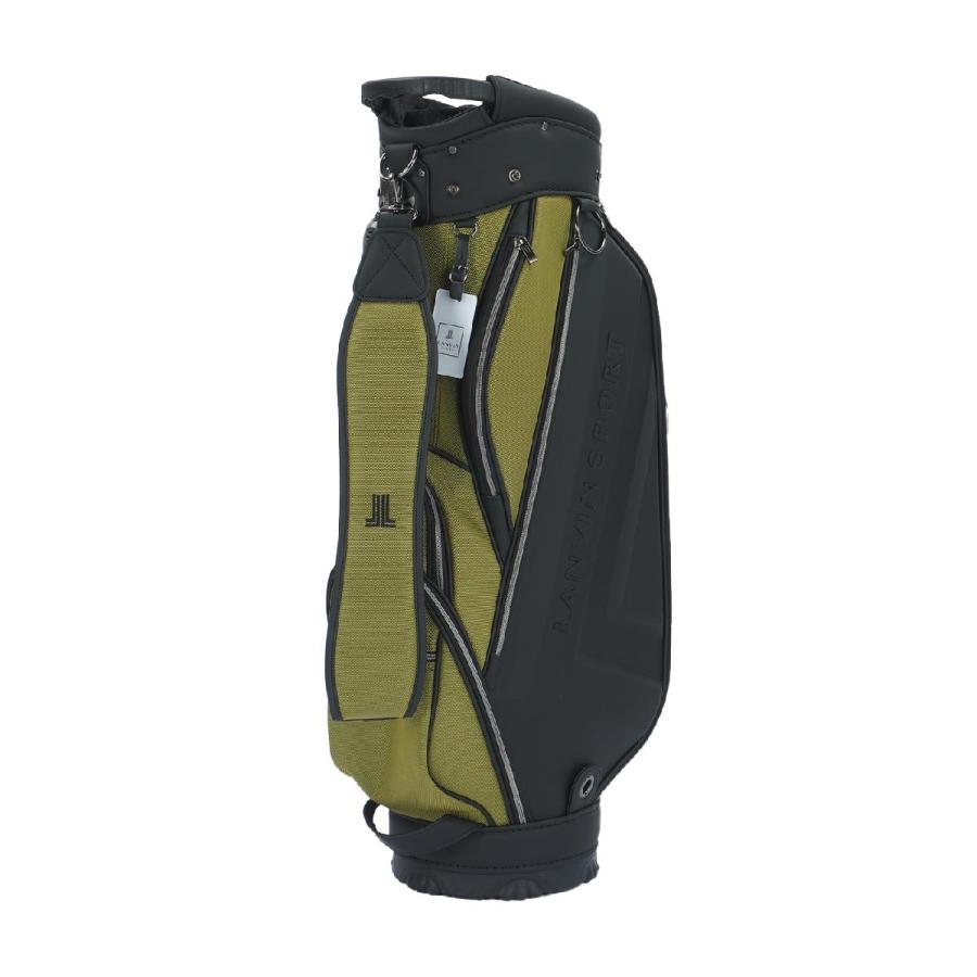 ランバン スポール LANVIN SPORT キャディバッグ : GDOゴルフショップ