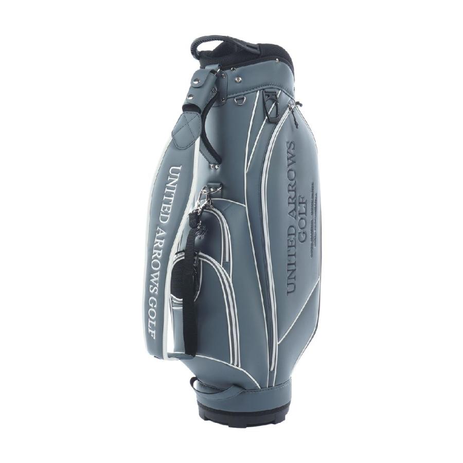 ユナイテッドアローズ UNITED ARROWS GOLF キャディバッグ : GDOゴルフ
