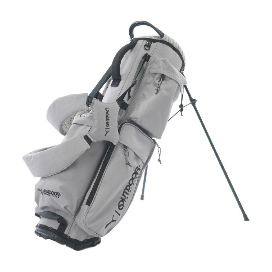 PUMA（プーマ） PUMA PUMA×OUTDOOR PRODUCTS スタンドキャディバッグ