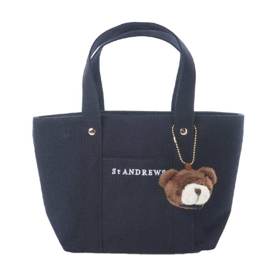 セント・アンドリュース St ANDREWS テディベアカートバッグ : GDO