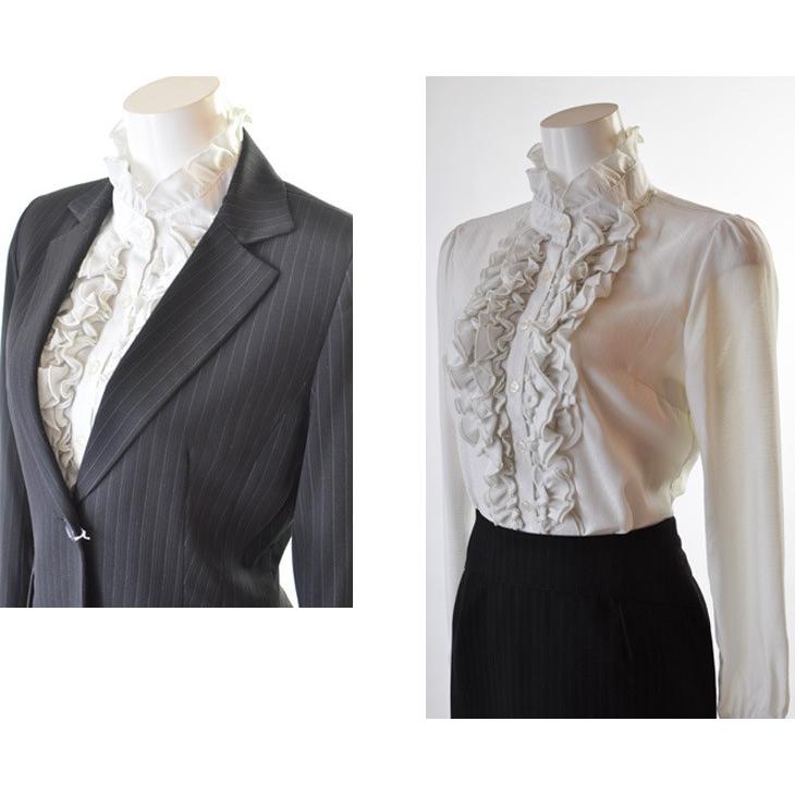 スーツ レディース リクルート 美脚スーツ 5点セット 就活 オフィス